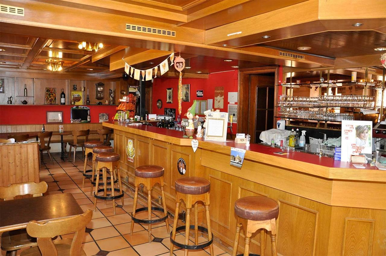 黑香草酒店 Grandvillard 外观 照片